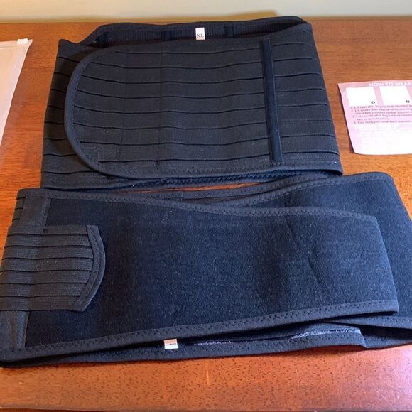 Postpartum recovery beltsSize XL. Two in package (not 3 as pic shows) - Picture 4 of 9